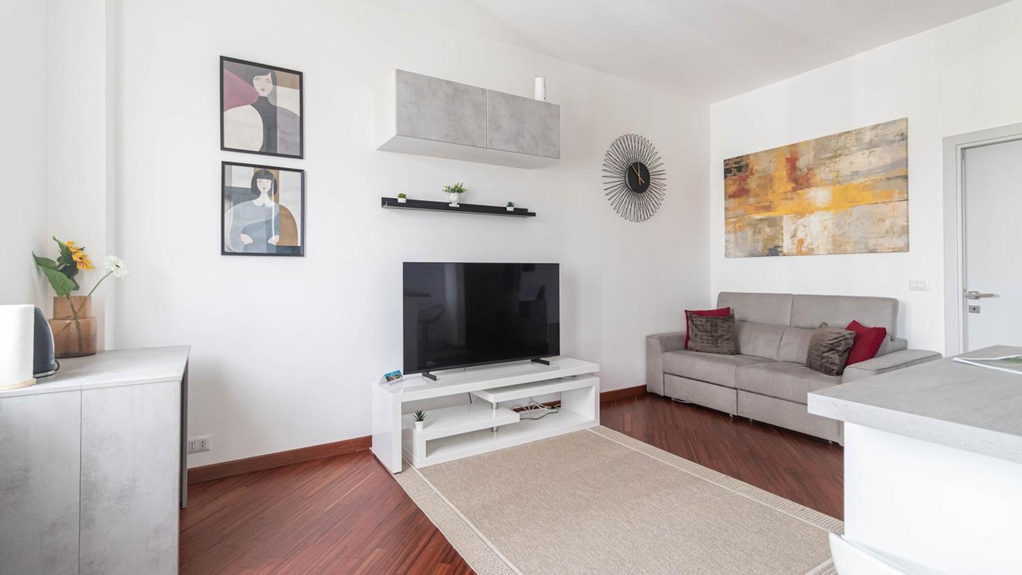 Italianway - Lorenteggio 30 Appartement *