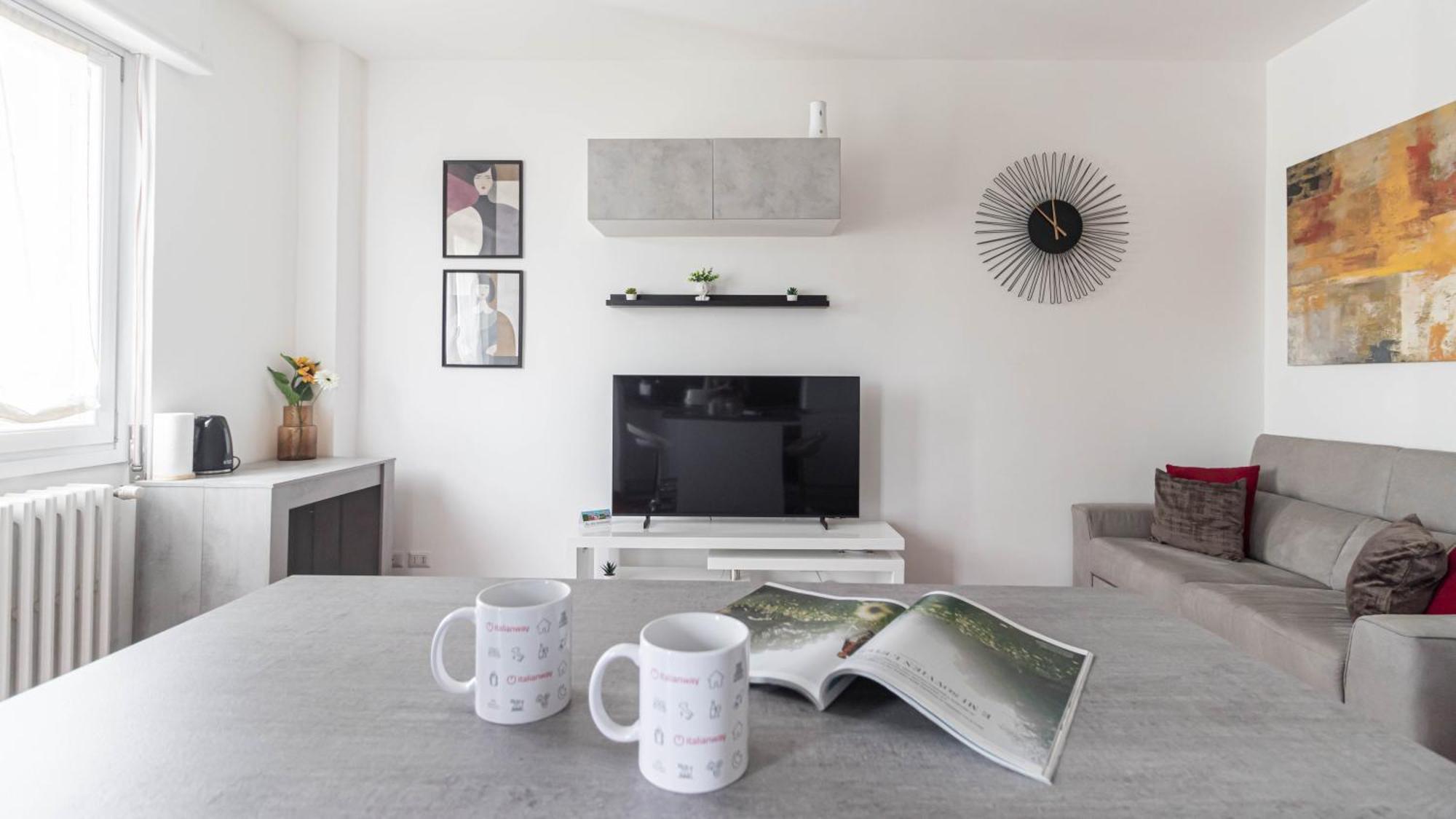 Appartement Italianway - Lorenteggio 30 Milan