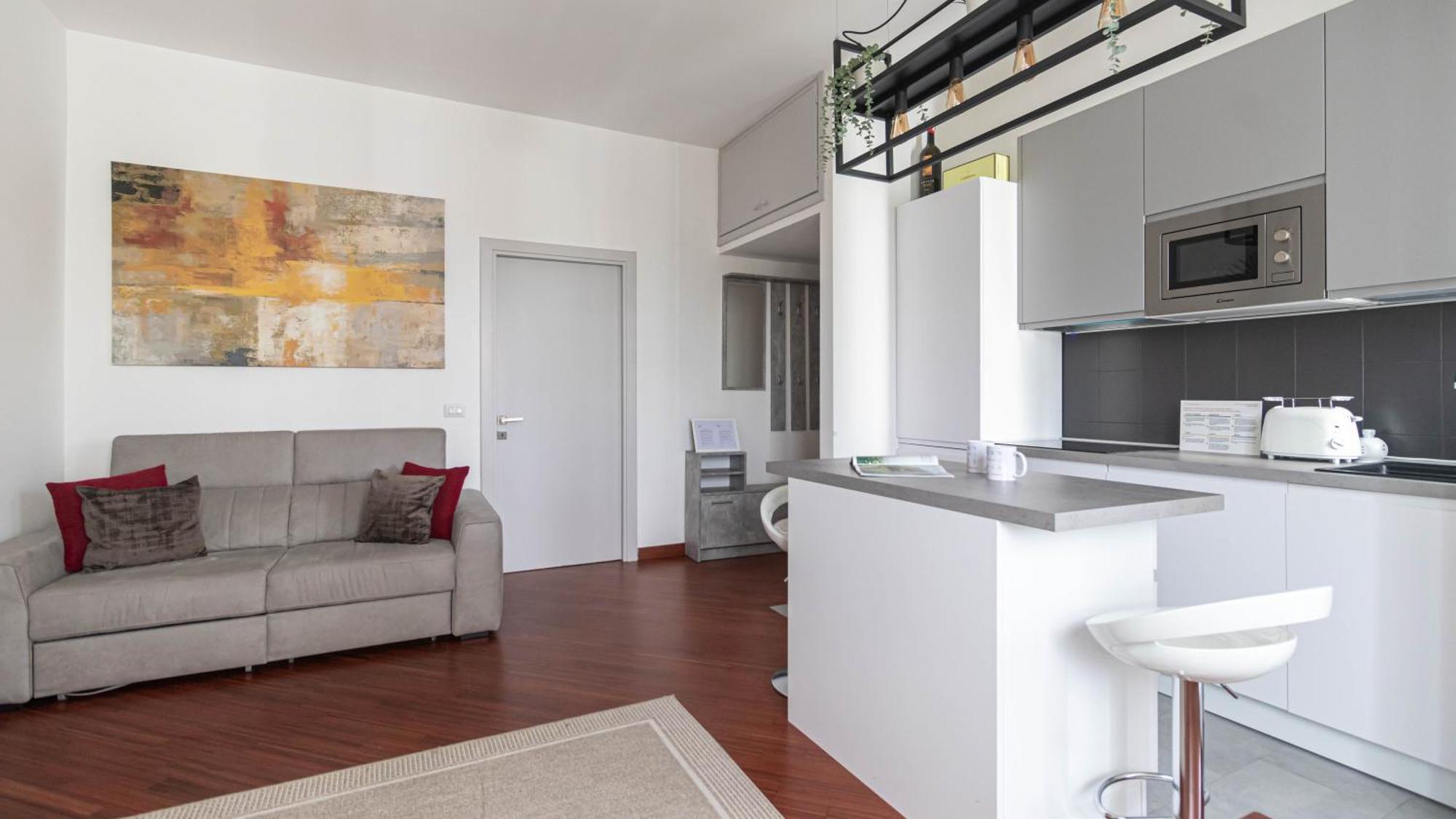 Appartement Italianway - Lorenteggio 30 *