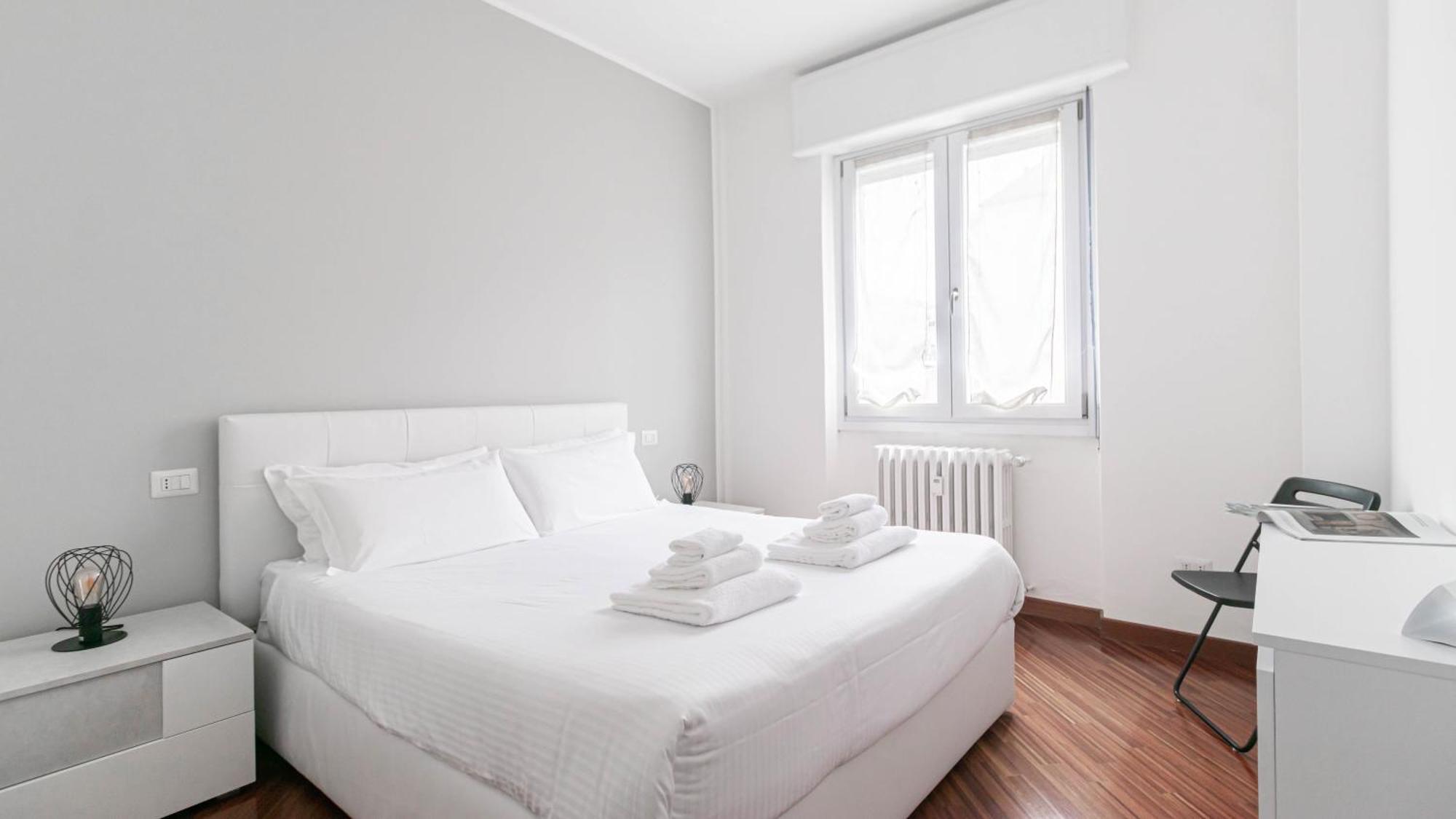 Appartement Italianway - Lorenteggio 30 Milan