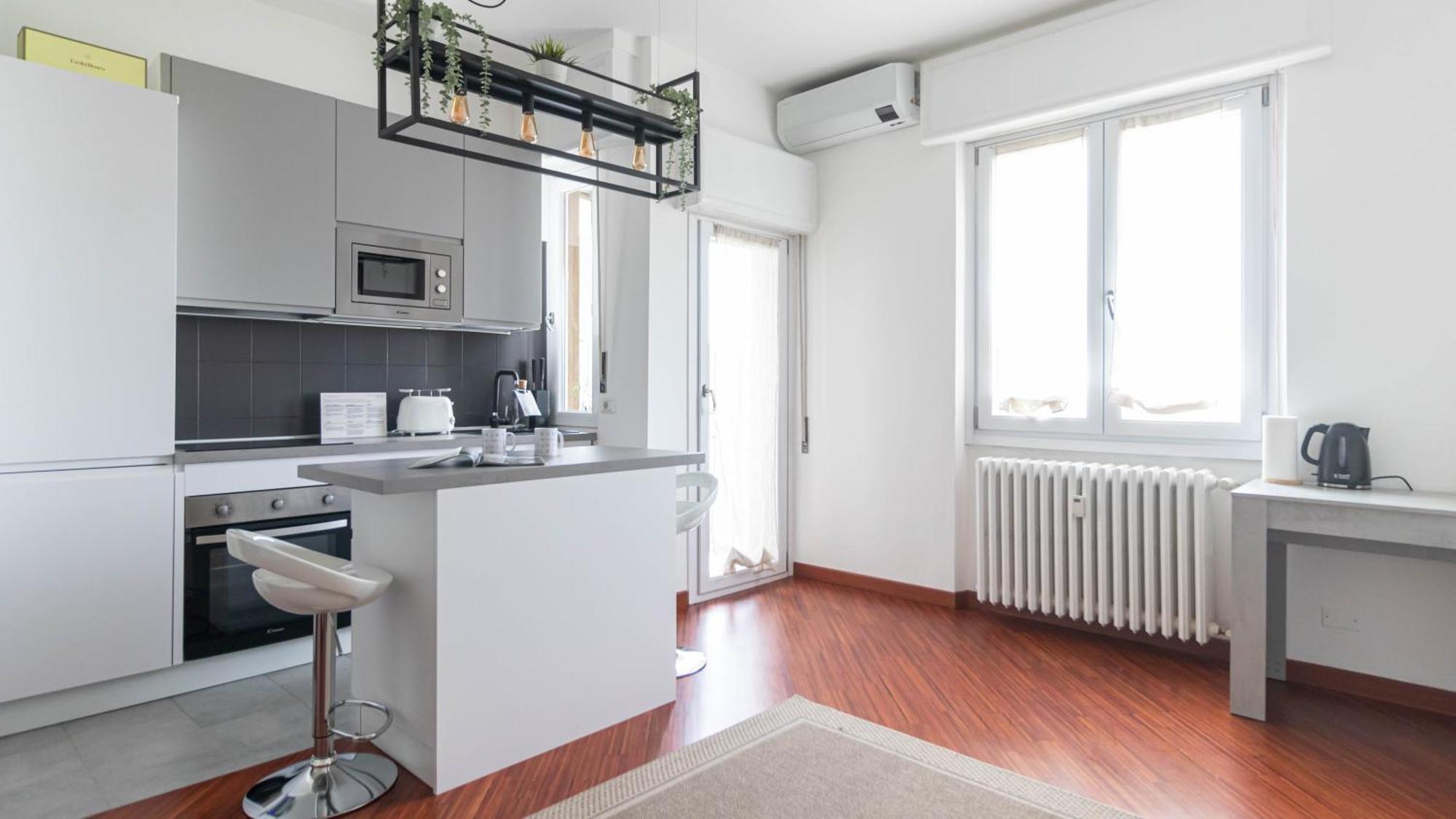 Italianway - Lorenteggio 30 Appartement *