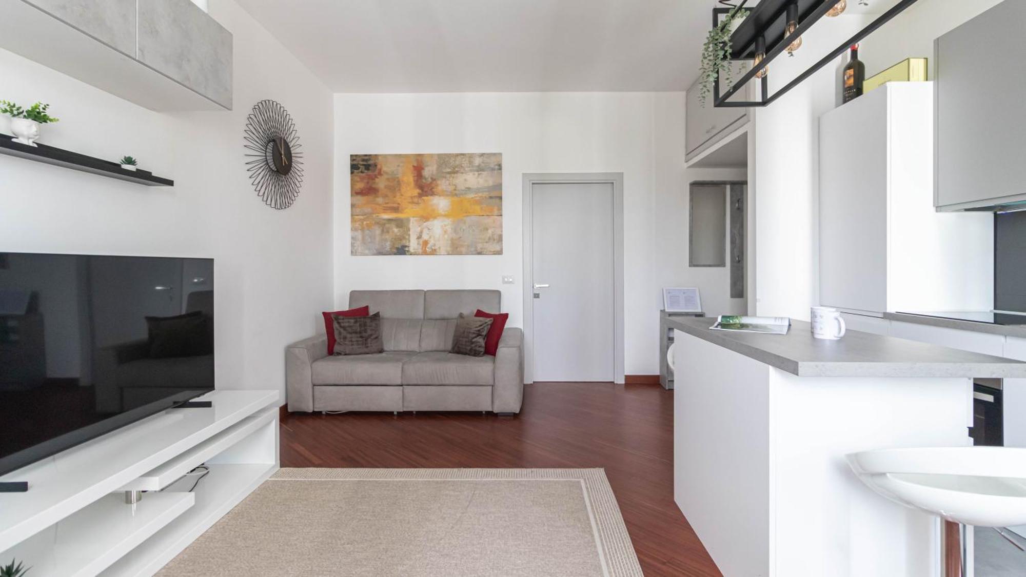Italianway - Lorenteggio 30 Appartement *