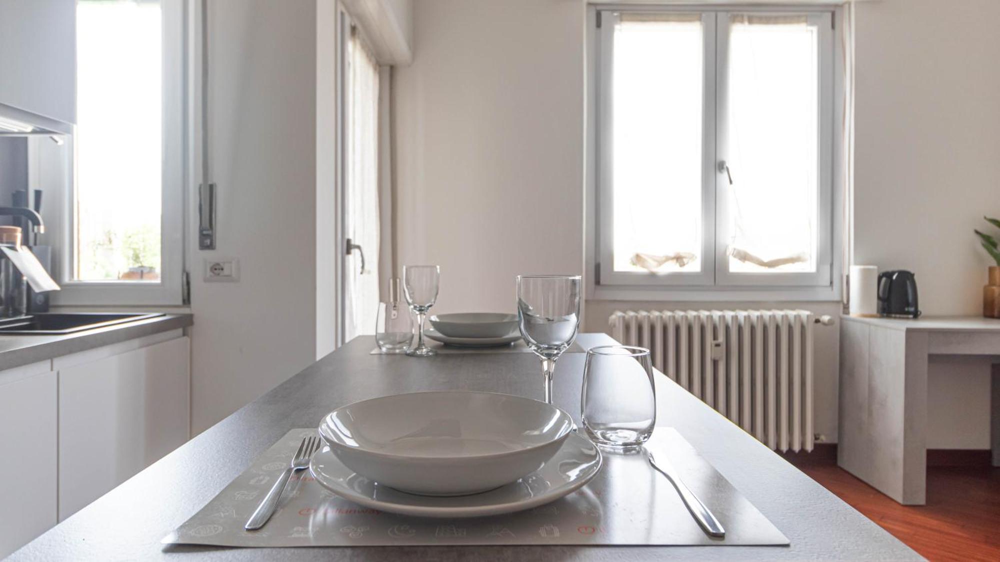 Italianway - Lorenteggio 30 Appartement *